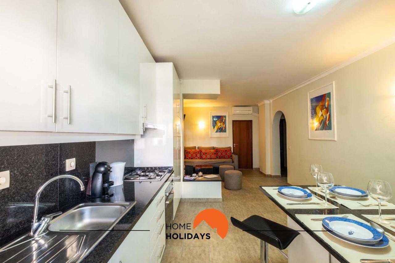 #018 T2 Elisabete By Home Holidays Albufeira Exteriör bild