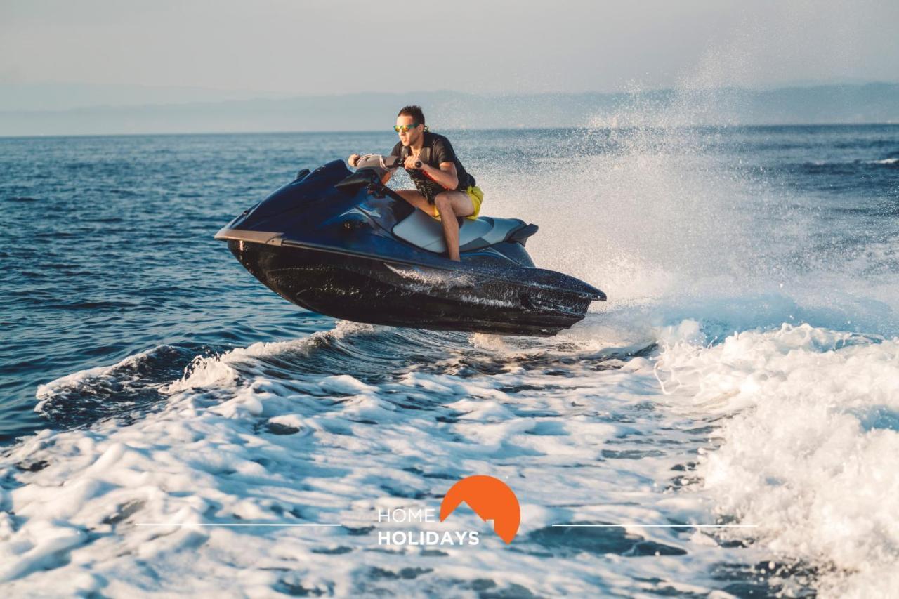#018 T2 Elisabete By Home Holidays Albufeira Exteriör bild