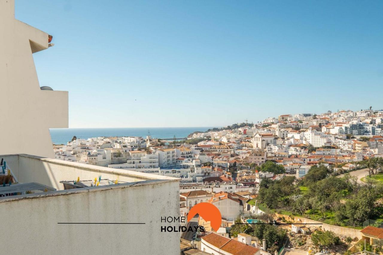 #018 T2 Elisabete By Home Holidays Albufeira Exteriör bild