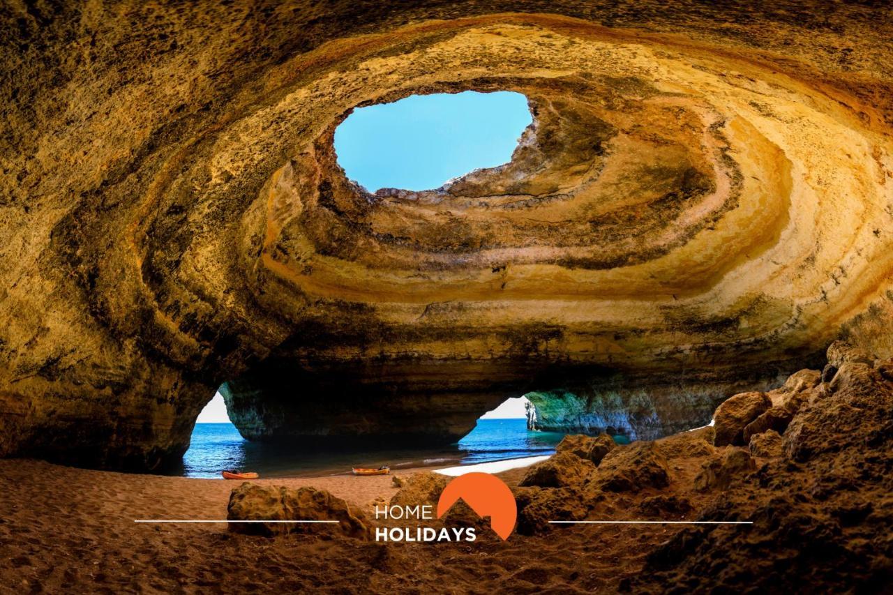 #018 T2 Elisabete By Home Holidays Albufeira Exteriör bild