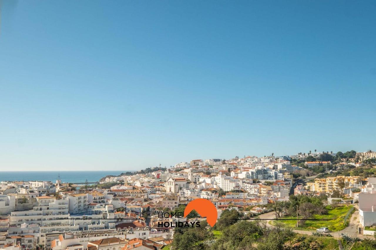 #018 T2 Elisabete By Home Holidays Albufeira Exteriör bild