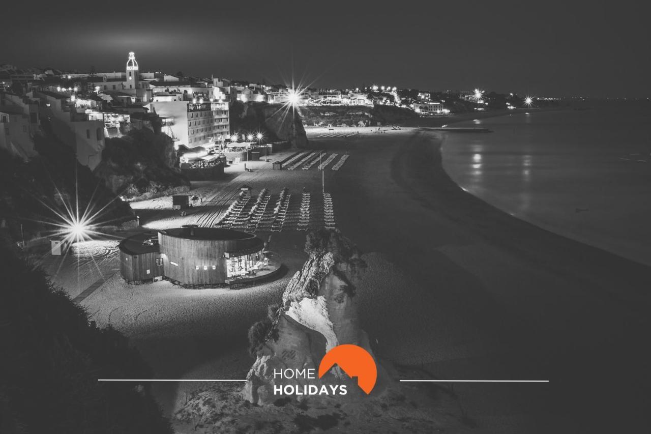 #018 T2 Elisabete By Home Holidays Albufeira Exteriör bild